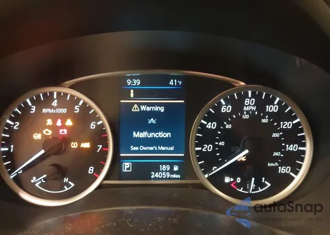 2019 Nissan Sentra Sv из США, поврежденный, VIN 3N1AB7AP0KY336147